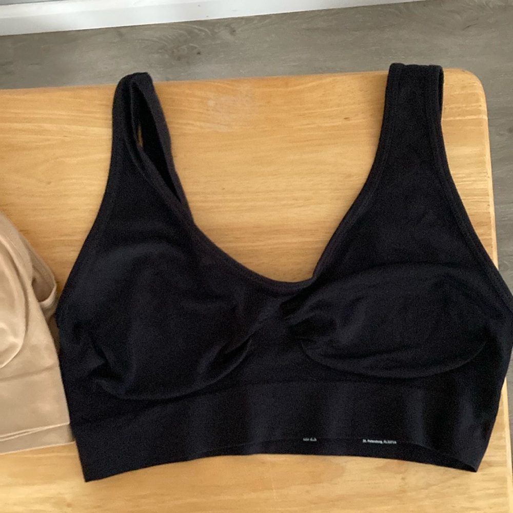 Rhonda Shear bras